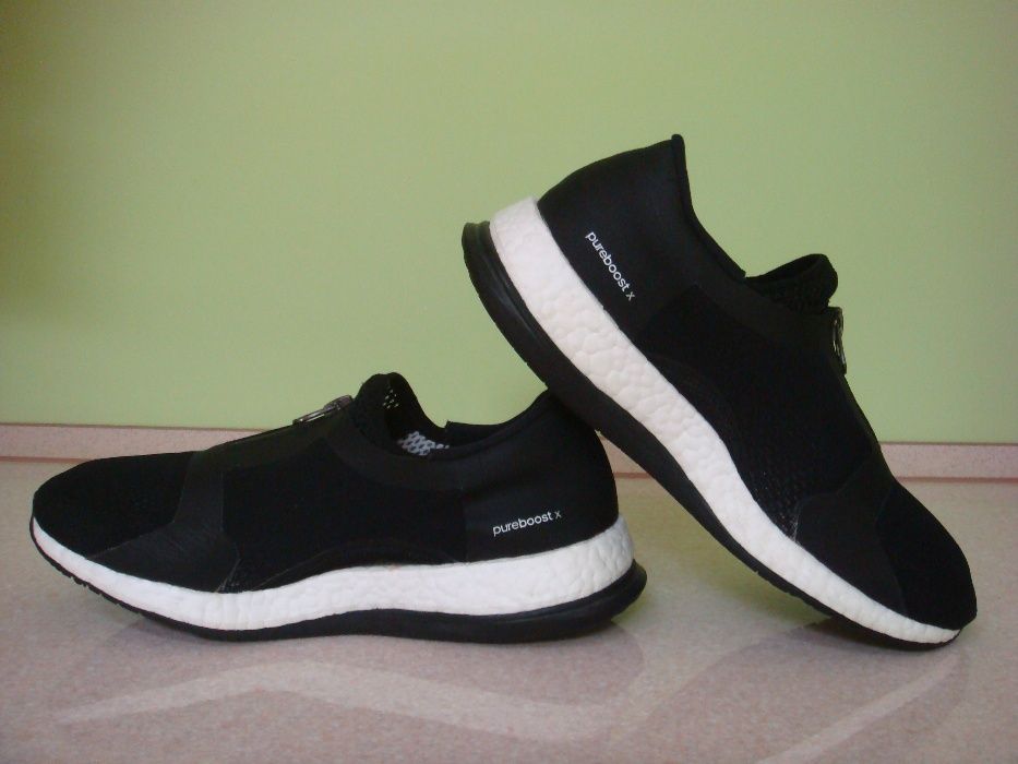 Кроссовки Adidas Pure Boost X 37-38р Оригинал