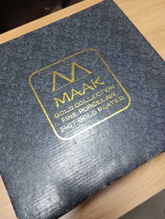 Serviço chávena de café