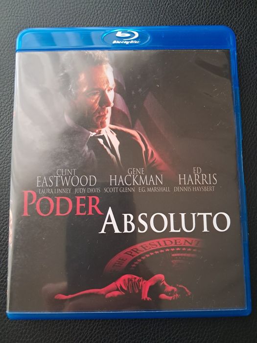 Blu-ray Poder Absoluto