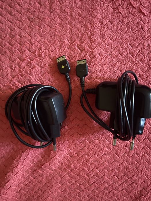 Оригінальна зарядка для кнопочних телефонів Samsung (старий розʼєм)