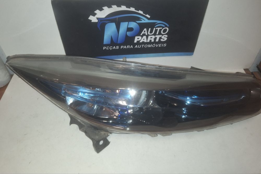 Farol direito Renault Zoe de 2015