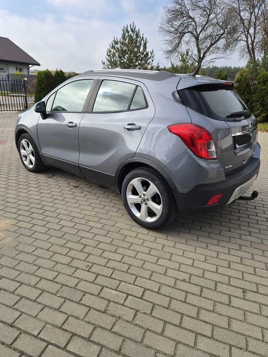 Opel Mokka 2013 r. 1,7 CDTI