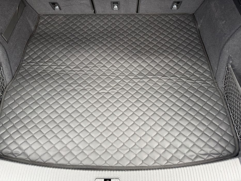 Коврик в багажник Эко-кожа Audi Q5 FY Volkswagen Touareg FL