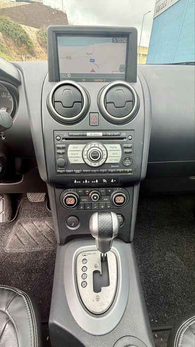 Nissan Qashqai 2.0dci - Automático - Full extras