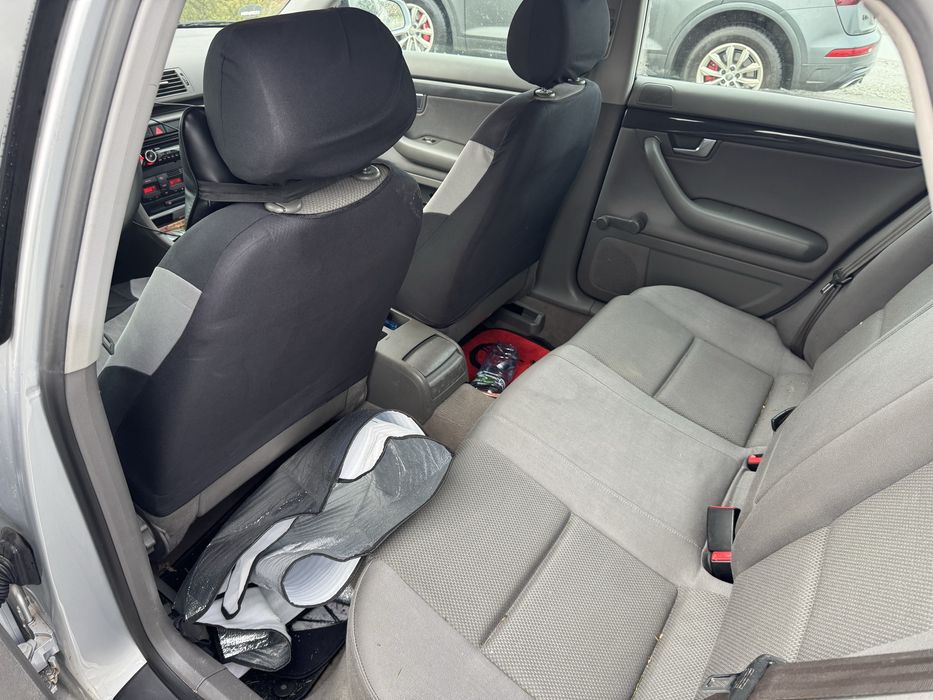 Sprzedam Audi a4b6 1.8T