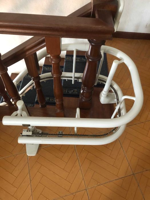 Elevadores de escada