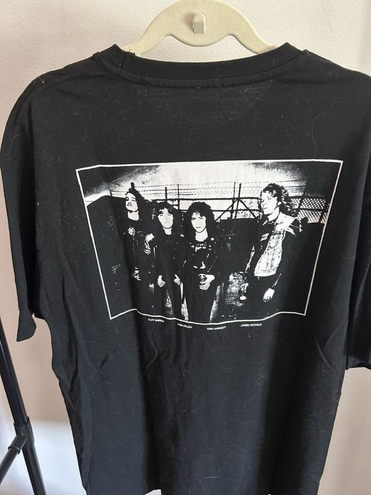 T-shirt Metallica