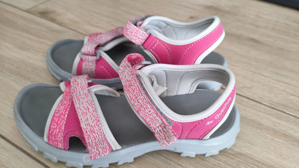 Sandały Quechua roz 34