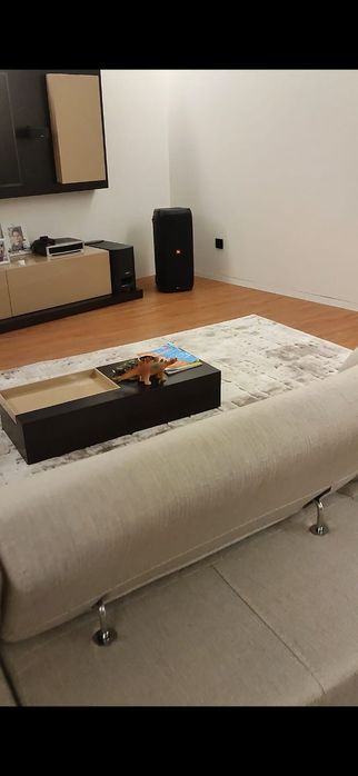 Movel Tv com mesa de centro