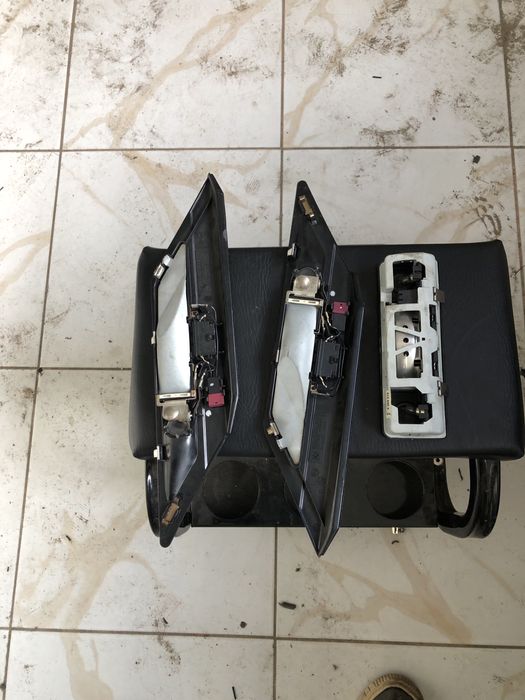 Чорні плафони BMW e 38