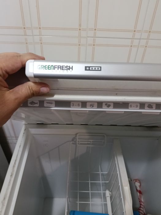 Vendo Arca Congeladora Balay Greenfresh