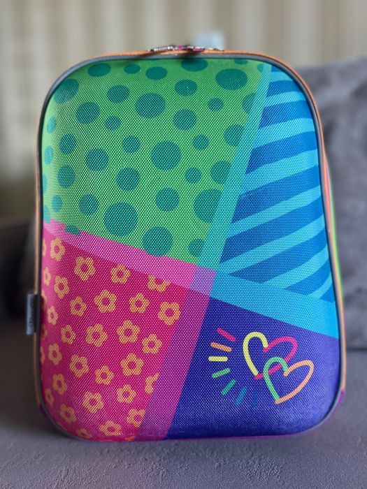 Рюкзак шкільний каркасний.  ТМ  1 Вересня