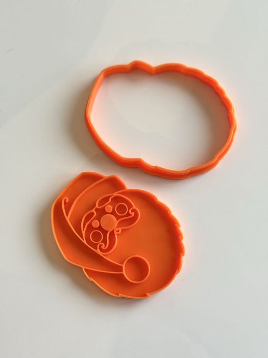 Forma para Bolachas de Natal