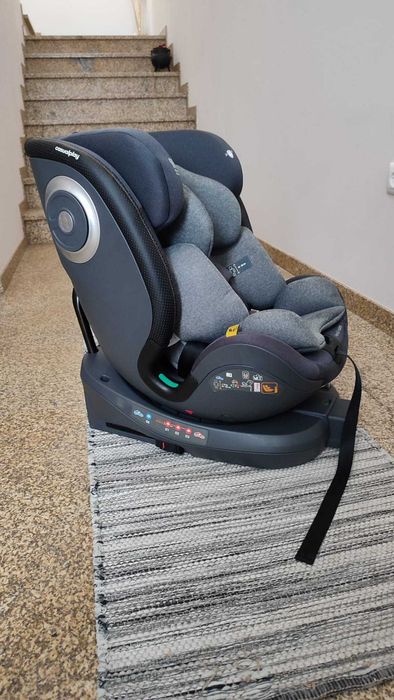 Cadeira auto i-size casualplay