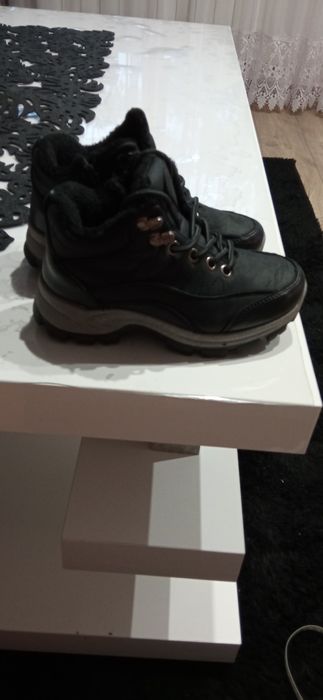 Buty zimowe chłopięce 31