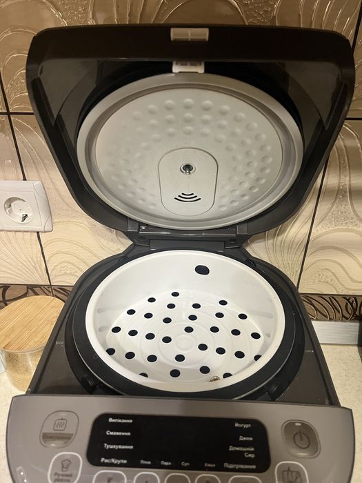 Мультиварка Tefal ExpertCook Induction RK802B34