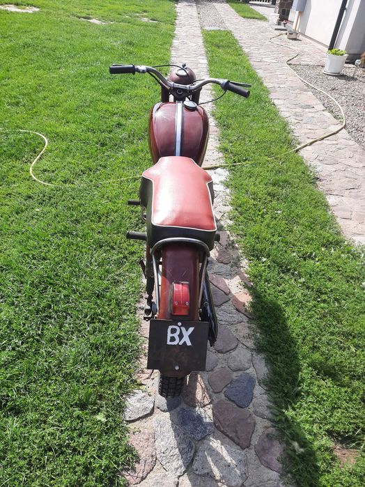 WFM 125 dobra baza do odnowy