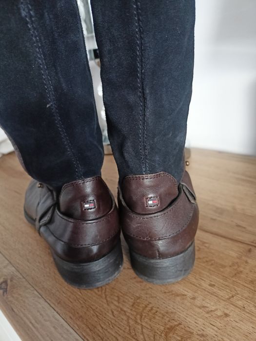 Kozaki Tommy Hilfiger 38