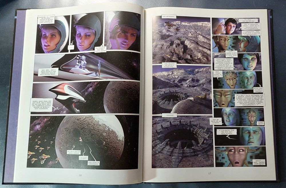 Álbuns de Banda Desenhada