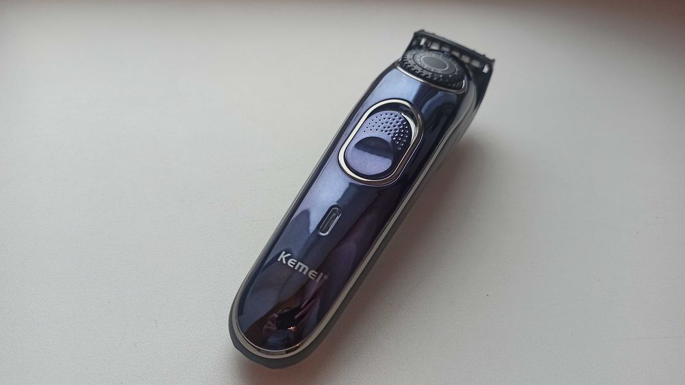 Машинка для стрижки Kemei KM-1256