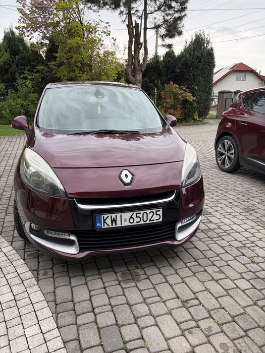 Renault Scenic 3