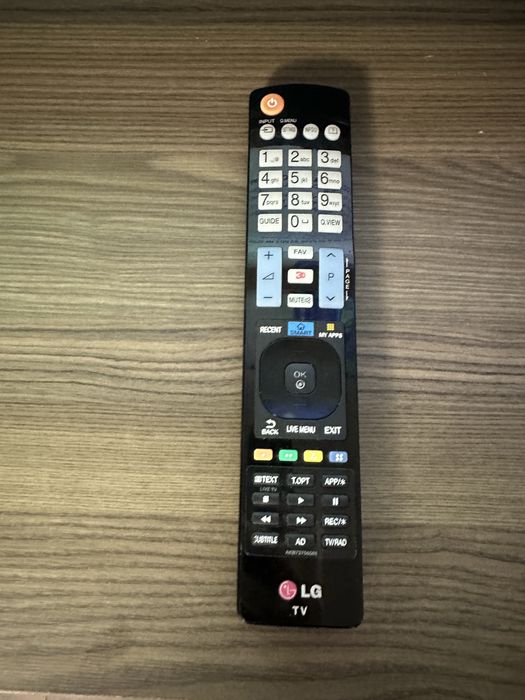 Телевізор LG 55.