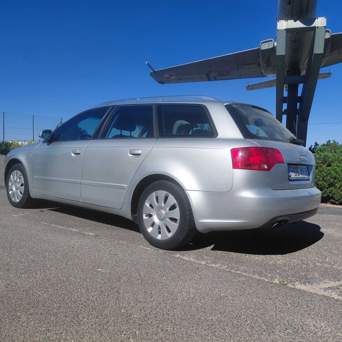 Audi a4b7 1.9tdi