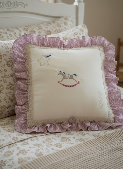 Ręcznie szyte poduszki, wykonam personalizacje