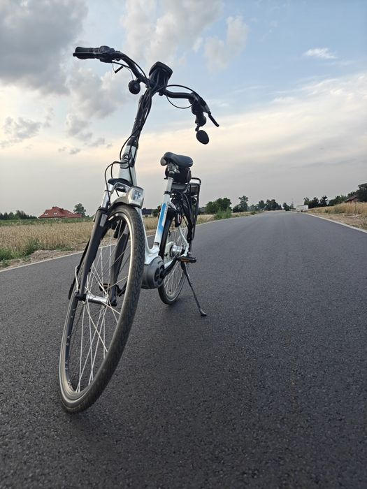 Gazelle Orange C7+ elektryczny Bosch