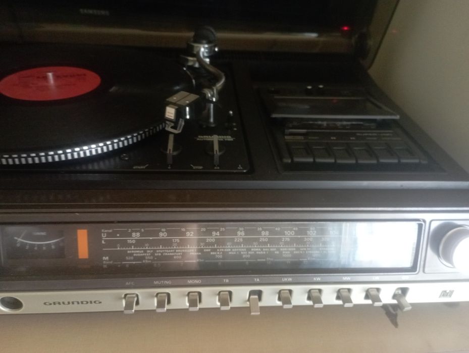 HiFi studio Grundig rpc 200. Терміново!