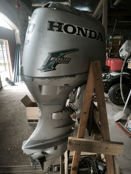 Silnik zaburtowy Honda BF 50