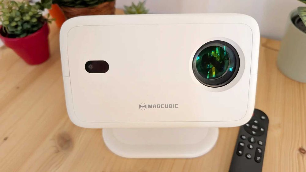 Projektor Magcubic L018 - Android 14 Full HD - 650 ANSI - NOWY - PL