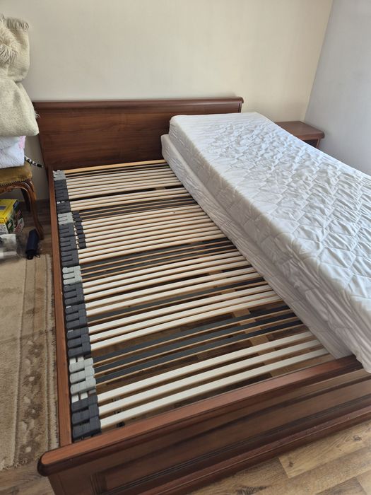 Kompletne Łóżko 140 x 200