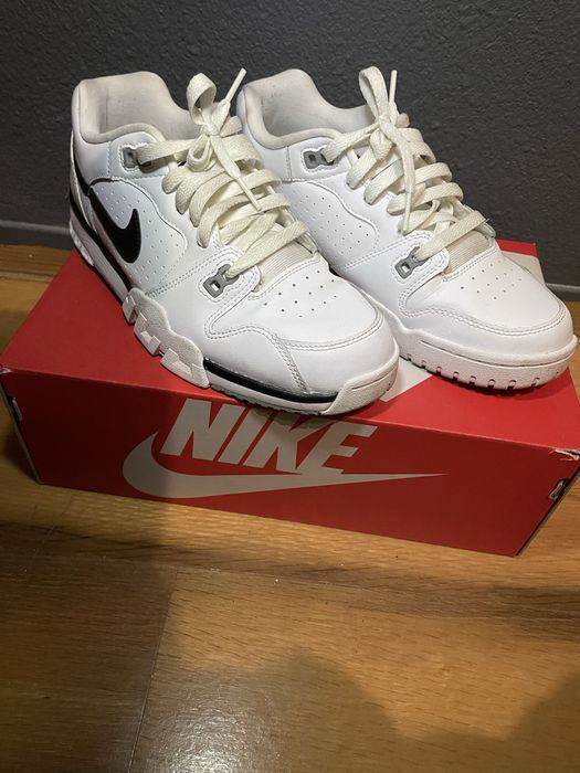 Sapatos nike.