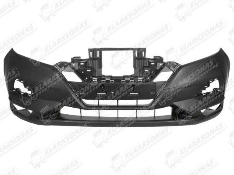 Бампер передній NISSAN QASHQAI, 06.2017 -01.2021 62022HV00A 62022HV01C