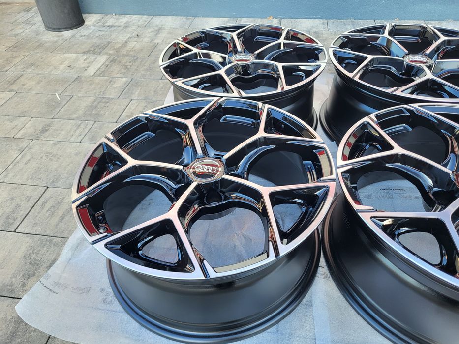 Alufelgi 18" 5x112 ET30 Audi A5 A7 A6 C8 C7 C6 A4 B9 B8 B7 Q5 Q3 Q2 GM