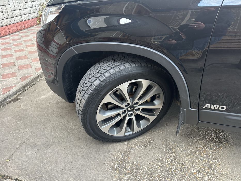 Kia Sorento 2014