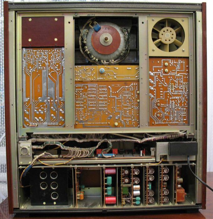 Магнітофон ОЛІМП-004