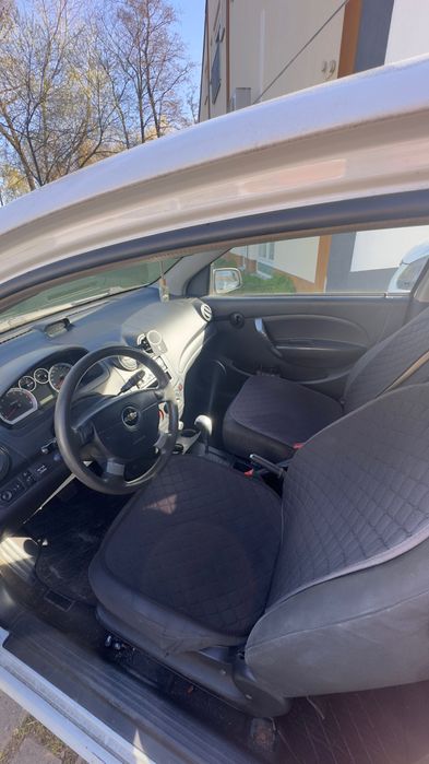 Шевроле Авео Хэтчбек