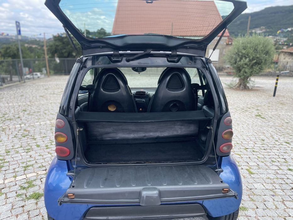 smart fortwo cdi