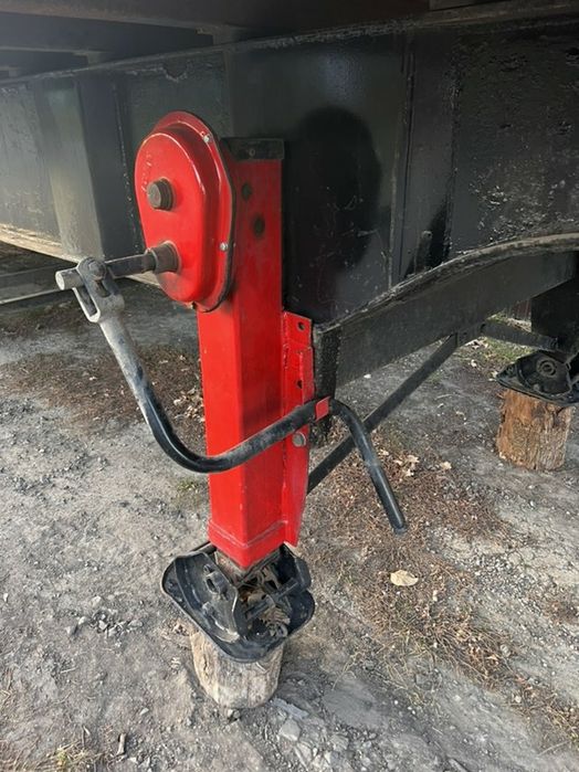 СРОЧНАЯ ПРОДАЖА!!! Продам напівприціп самоскид