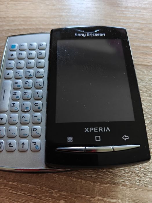 Sony Ericsson Xperia X10 mini pro