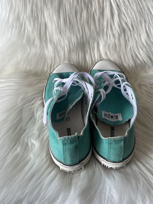 Convers w bardzo dobrym stanie rozmiar  35, wkkadka 22