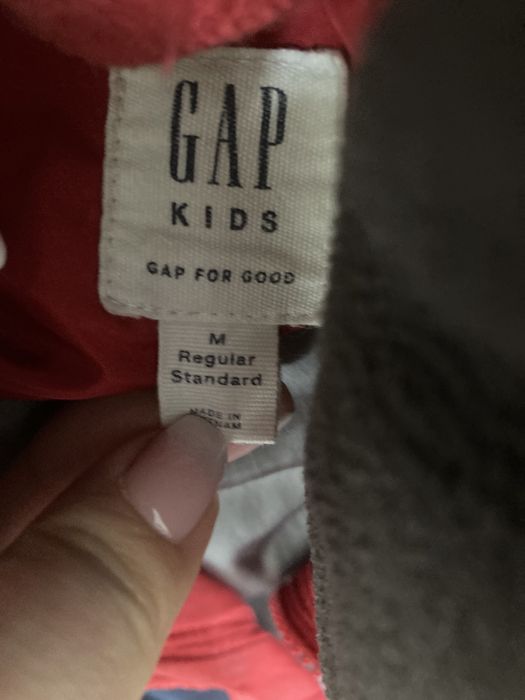 Bezrękawnik firmy Gap