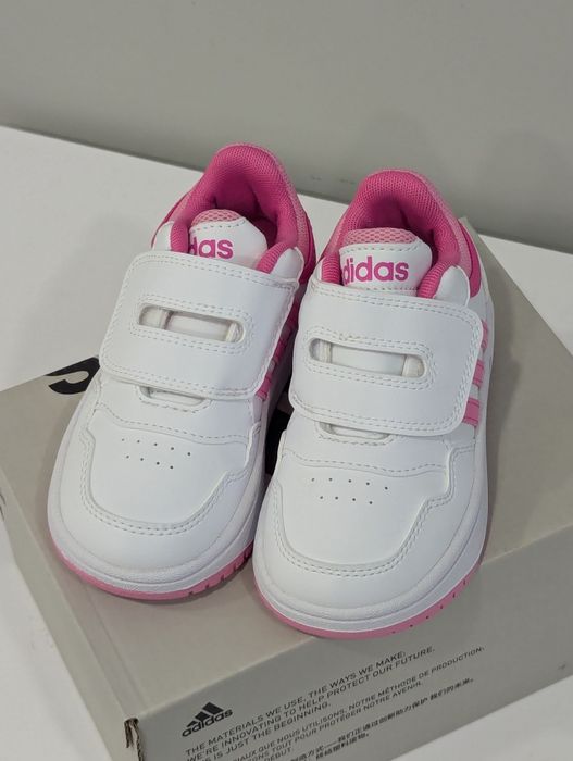 Adidas  кросівки для дівчинки , 24 розмір