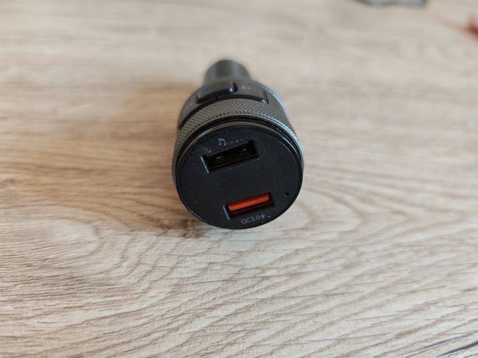 FM-трансмітер Ugreen ED029  для авто