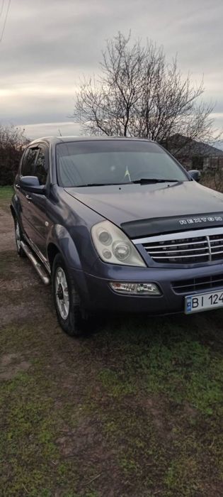 Продам SsangYong Rexton