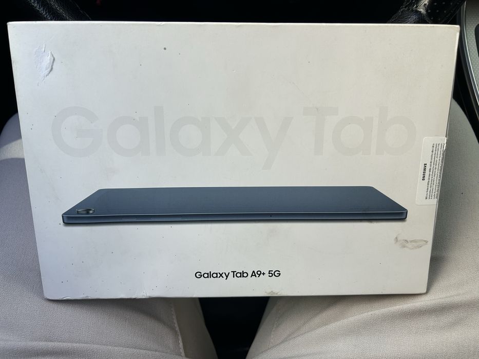 Galaxy Tab 9A+ 5G wifi+Sim 5G