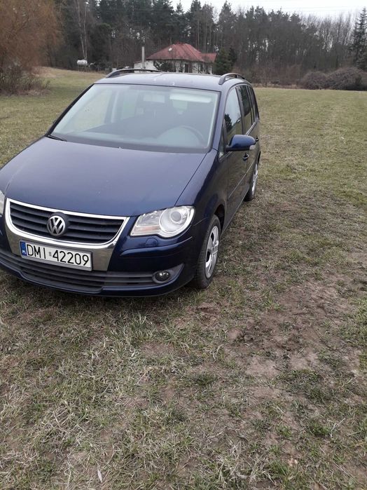Vw touran 1.9diesel