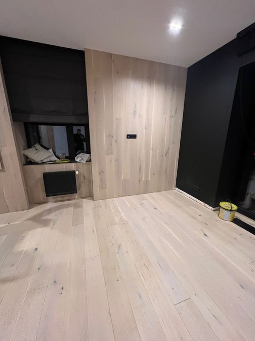 Паркетні роботи, циклювання